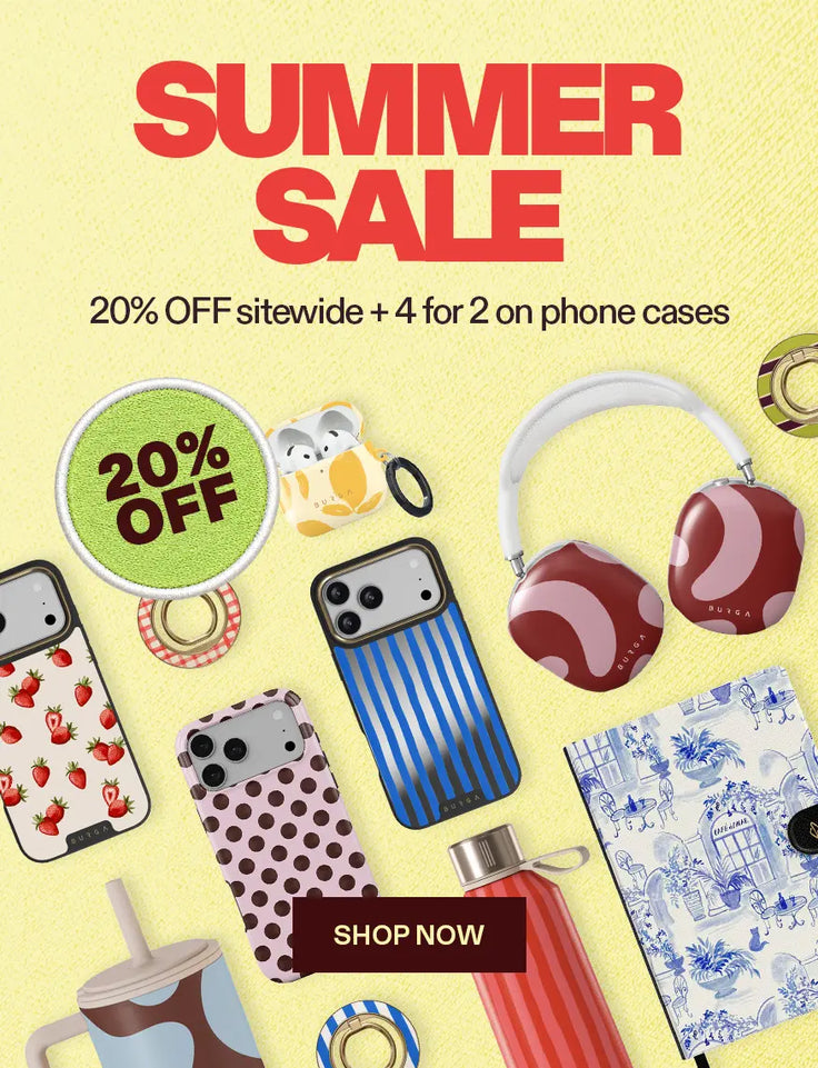 BURGA | Everyday Essentials Turned Fashion Accessories