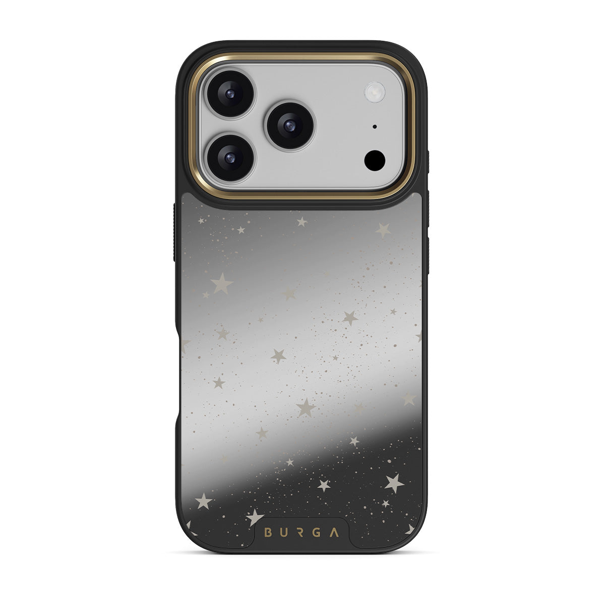 BURGA iPhone17proケース　North Star (星柄) North Star - iPhone 17 Pro Case | BURGA