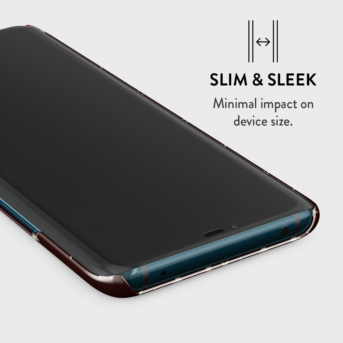 Wonderland - Huawei Mate 20 Pro Case | BURGA