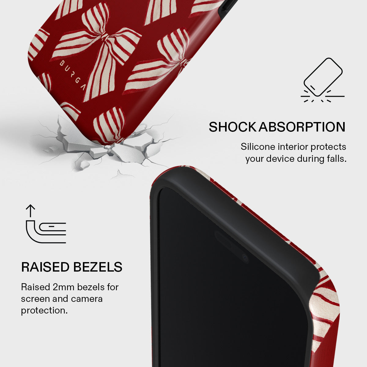 Special Delivery - iPhone 17 Pro Max Case | BURGA