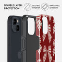 Special Delivery - iPhone 15 Case 2