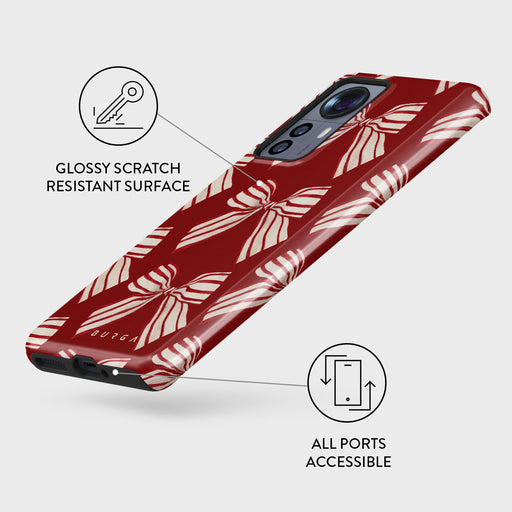 Special Delivery - Xiaomi 12 Pro Case 3