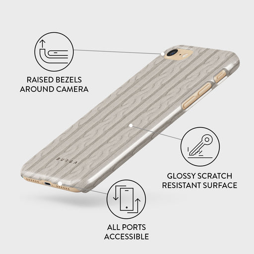 Polar - iPhone SE (2022) Case 3