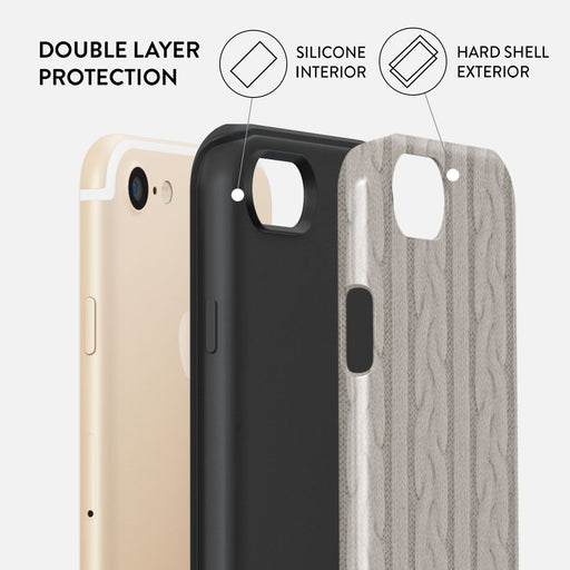 Polar - iPhone SE (2022) Case 6