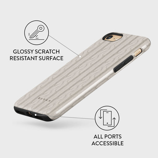 Polar - iPhone SE (2022) Case 7
