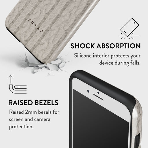Polar - iPhone SE (2020) Case 8
