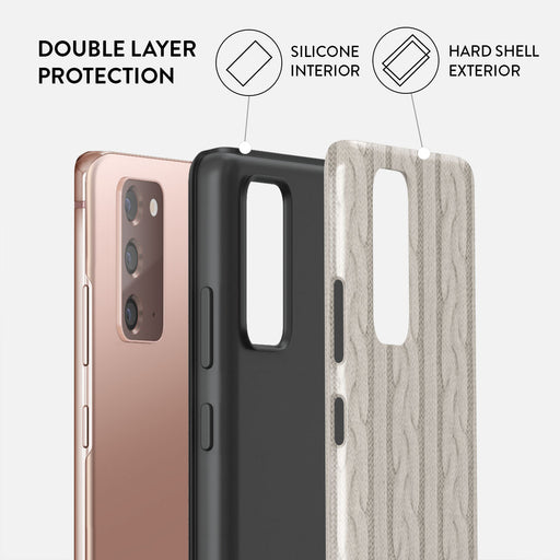 Polar - Samsung Galaxy Note 20 4G / 5G Case 6