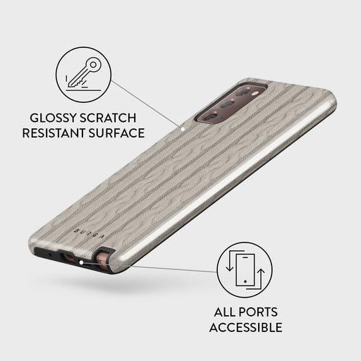 Polar - Samsung Galaxy Note 20 4G / 5G Case 7