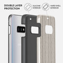 Polar - Samsung Galaxy S10E Case 2