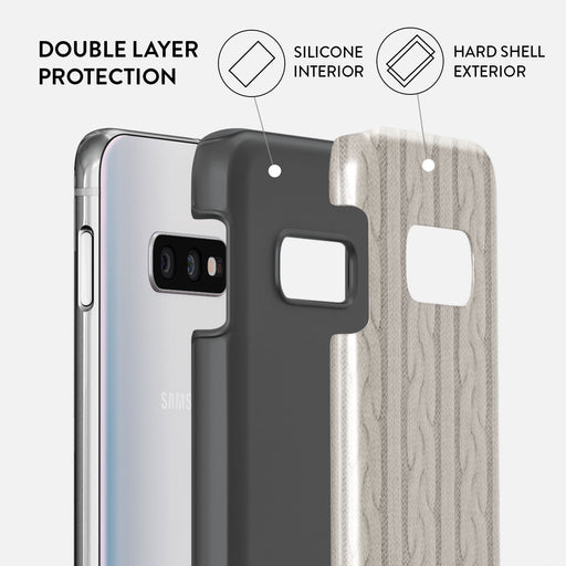 Polar - Samsung Galaxy S10E Case 2
