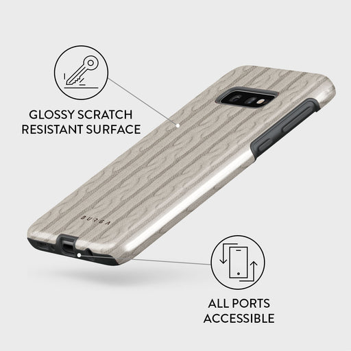 Polar - Samsung Galaxy S10E Case 3