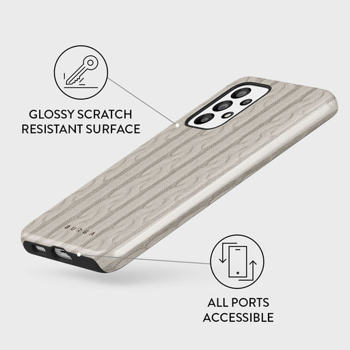 Polar - Samsung Galaxy A53 Case 3