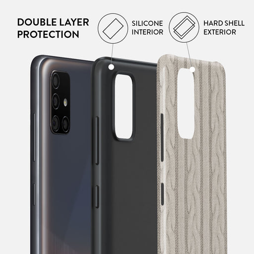 Polar - Samsung Galaxy A71 4G Case 6