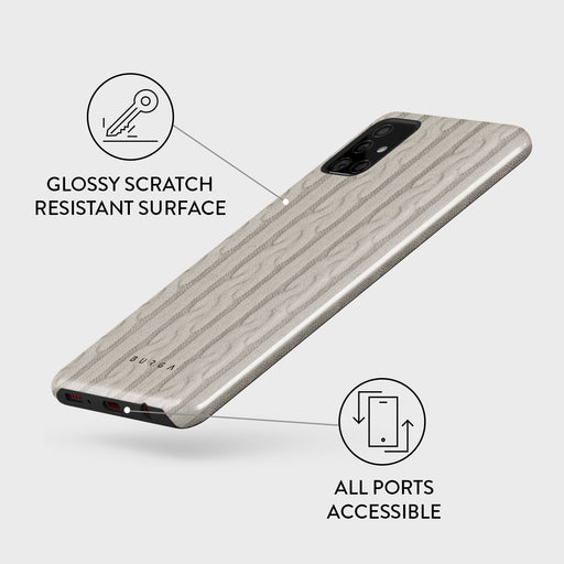 Polar - Samsung Galaxy A71 4G Case 7