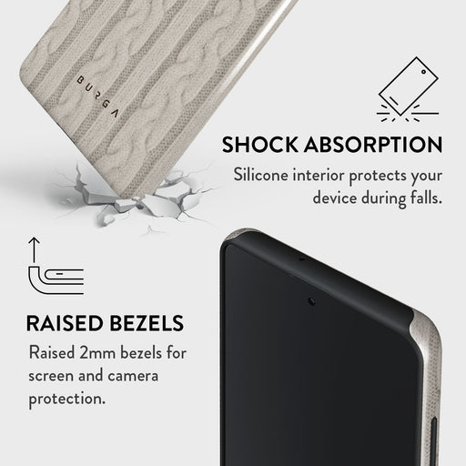 Polar - Samsung Galaxy A71 4G Case 8
