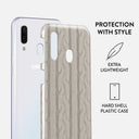 Polar - Samsung Galaxy A40 Case 2