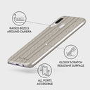 Polar - Samsung Galaxy A40 Case 3