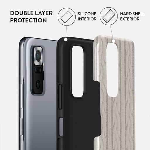 Polar - Xiaomi Redmi Note 10 Pro Case 2