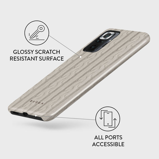 Polar - Xiaomi Redmi Note 10 Pro Case 3