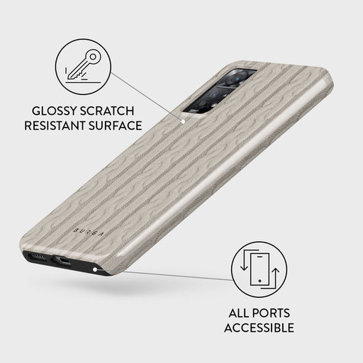 Polar - Xiaomi Redmi Note 11 Pro+ Case 3