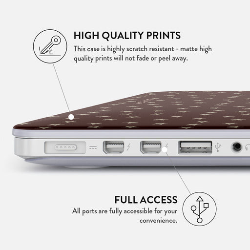 Wonderland - Macbook Case 20