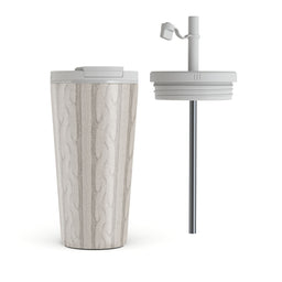 Flap & Straw Set