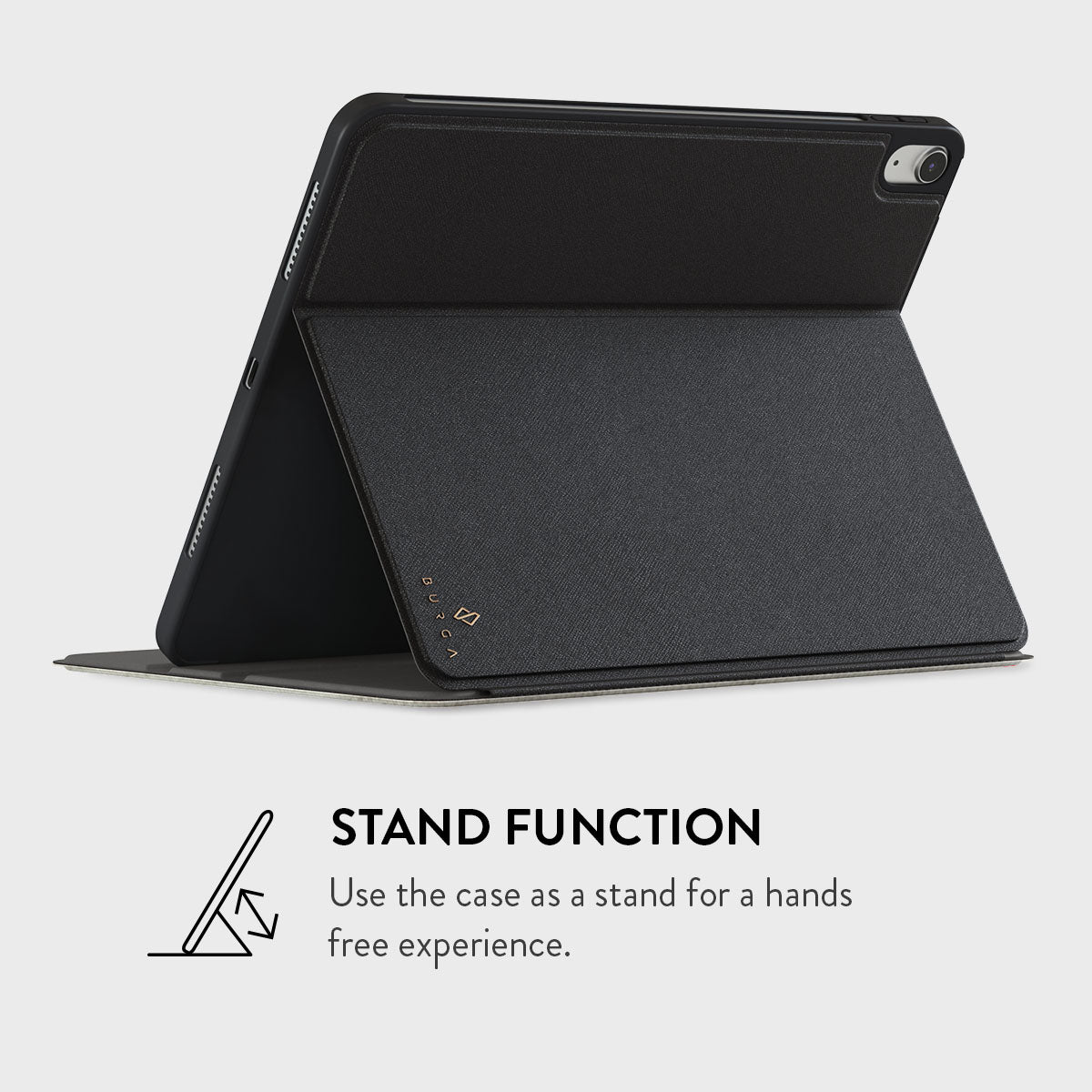 Polar - iPad Air 10.9 (5th/4th Gen) Case | BURGA