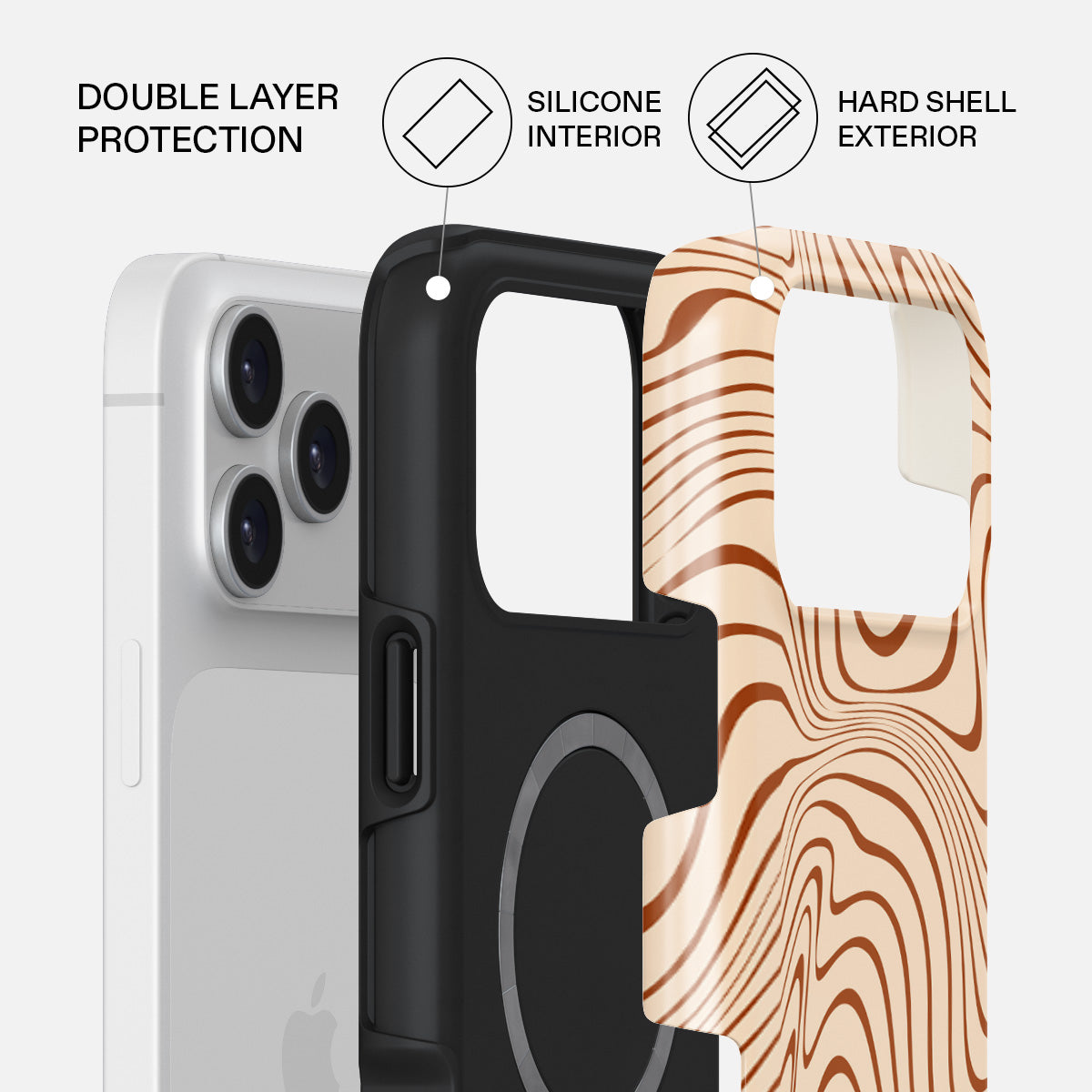 Déjà Vu - iPhone 17 Pro Max Case | BURGA
