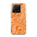 High Vibrations - Color Swirl Xiaomi 13T Case