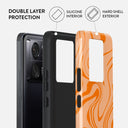 High Vibrations - Color Swirl Xiaomi 13T Pro Case 2