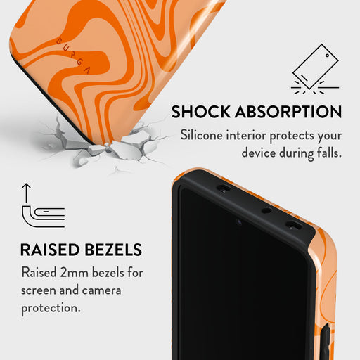 High Vibrations - Color Swirl Xiaomi 13T Pro Case 4