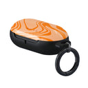 High Vibrations - Color Swirl Samsung Galaxy Buds Case 1