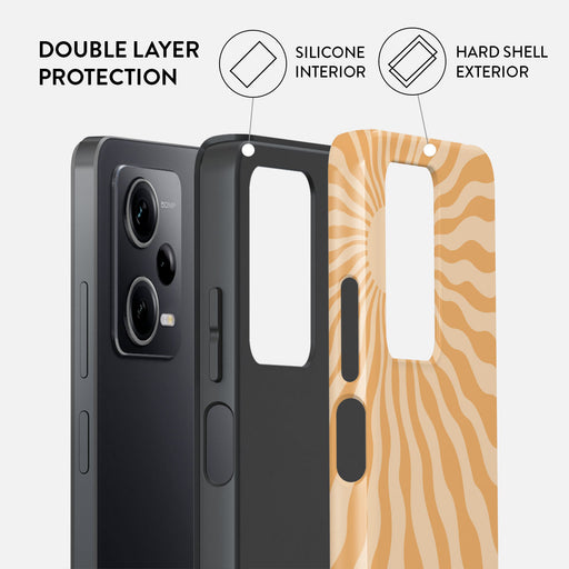 Sunny Bunny - Xiaomi Redmi Note 12 Pro+ 5G Case 2