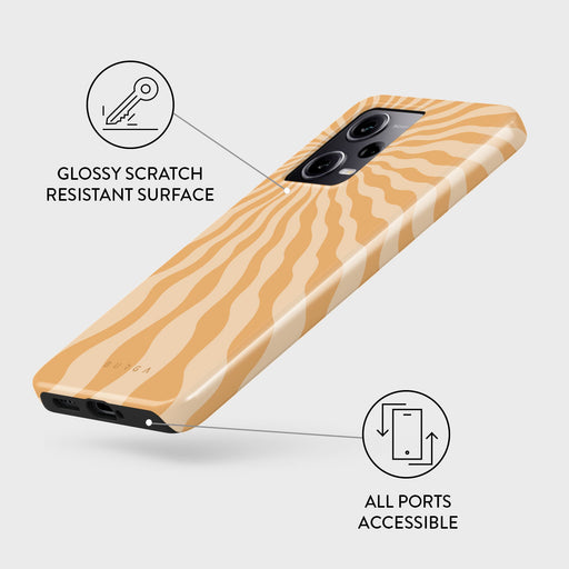 Sunny Bunny - Xiaomi Redmi Note 12 Pro+ 5G Case 3