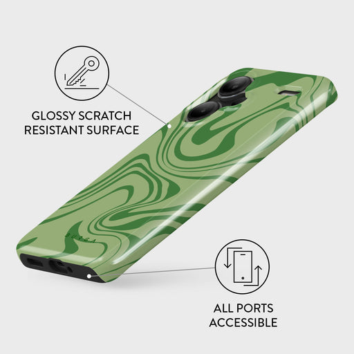 Funky Sensation - Xiaomi Redmi Note 13 Pro+ 5G Case 3