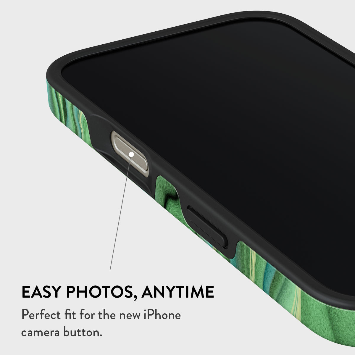Rock On - iPhone 16 Pro Max Case | BURGA