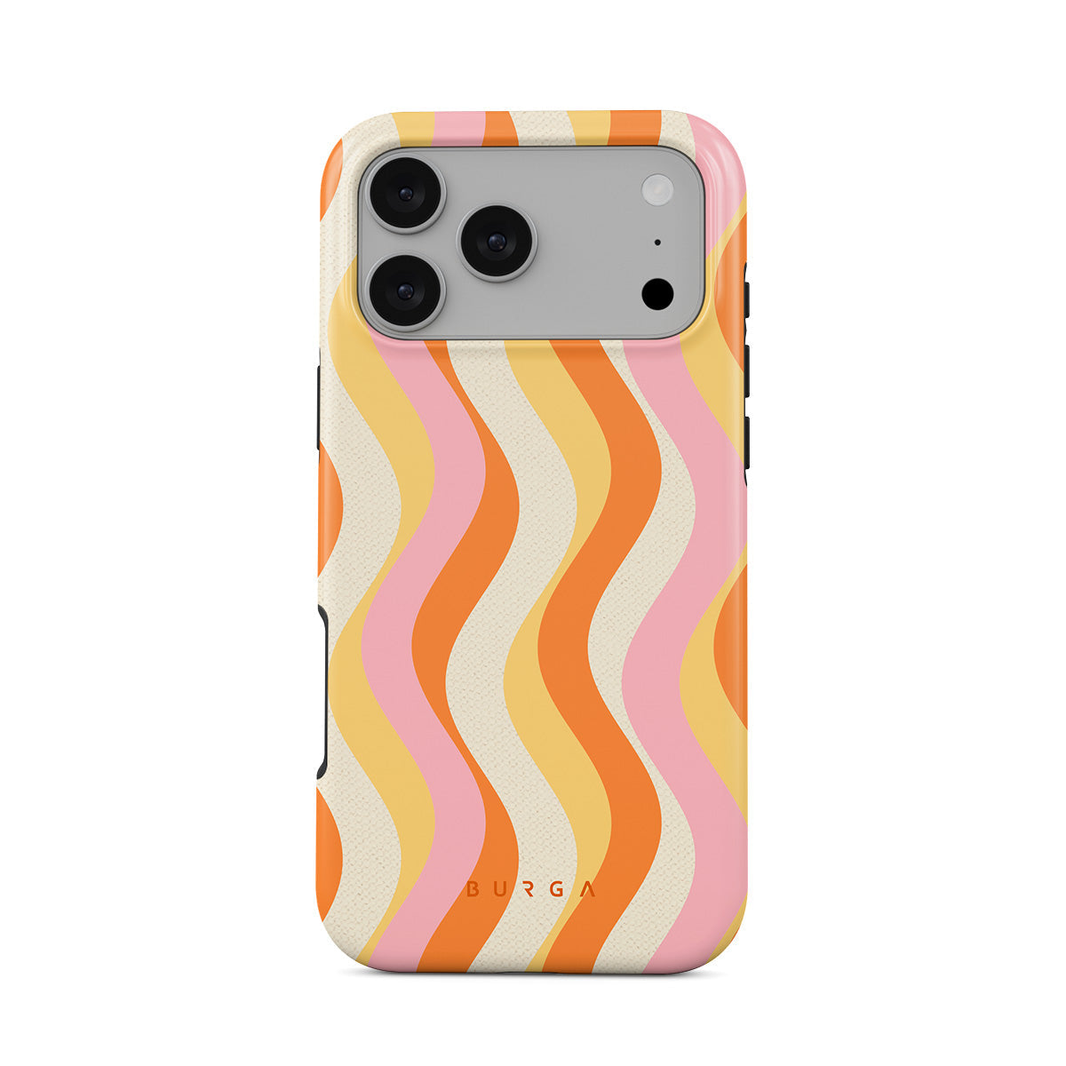 Flower Power - iPhone 17 Pro Max Case | BURGA