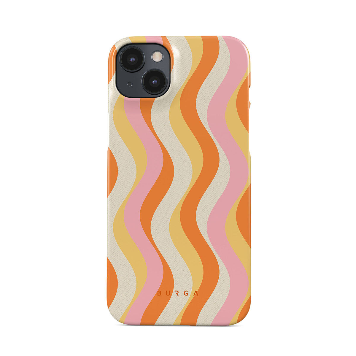 BURGA iPhoneケース フラワーパターン ELITE BURGA iPhoneケース フラワーパターン ELITE ELITE Phone Cases