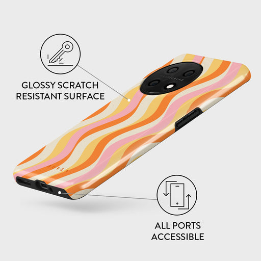 Flower Power - OnePlus 11 Case 3