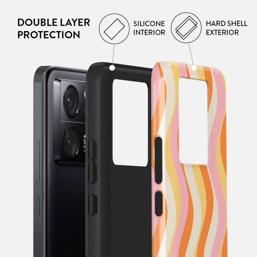 Flower Power - Xiaomi 13T Case 2