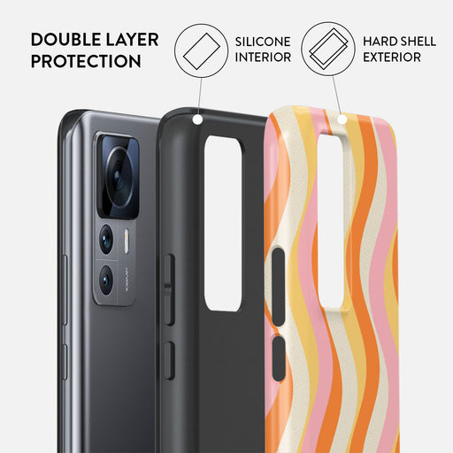 Flower Power - Xiaomi 12T Pro Case 2