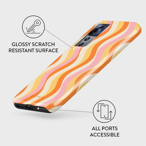 Flower Power - Xiaomi 12T Pro Case 3