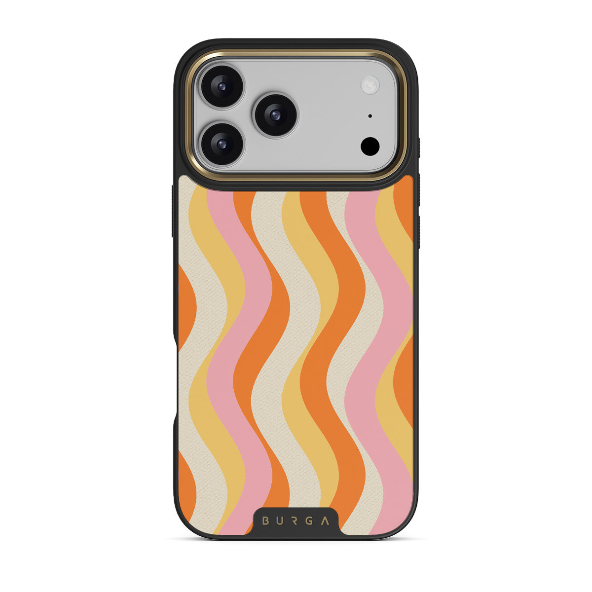 Flower Power - iPhone 17 Pro Max Case | BURGA