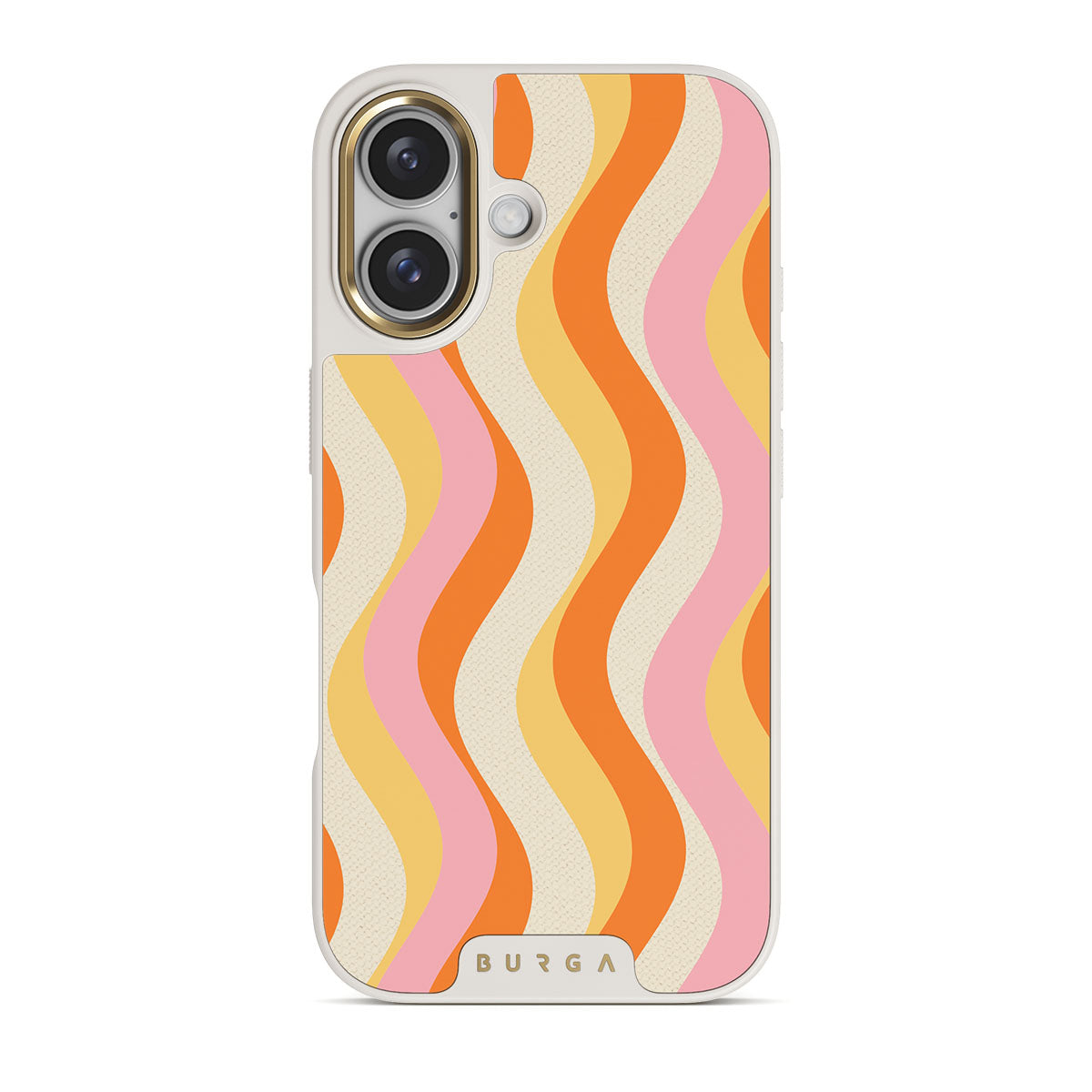 BURGA iPhoneケース フラワーパターン ELITE CP-12-A0001BA_47e1006f-f7cb-