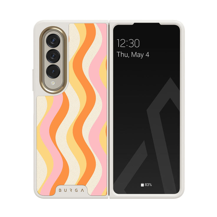 Flower Power - Samsung Galaxy Z Fold 4 Case