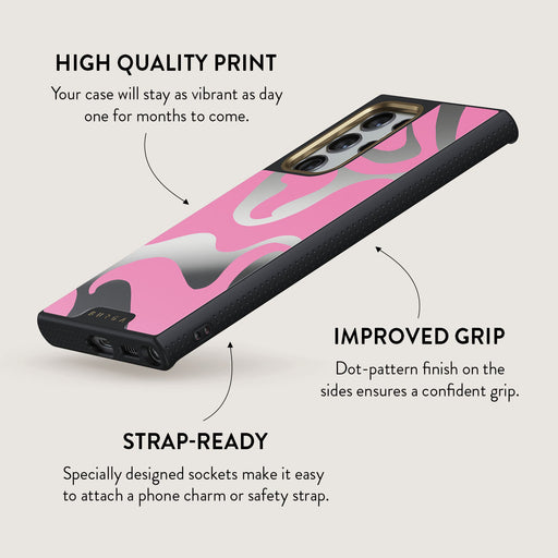 Ride The Wave - Samsung Galaxy S23 Ultra Case 53