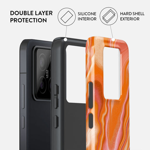 Retro Glow - Xiaomi 14 Pro Case 2