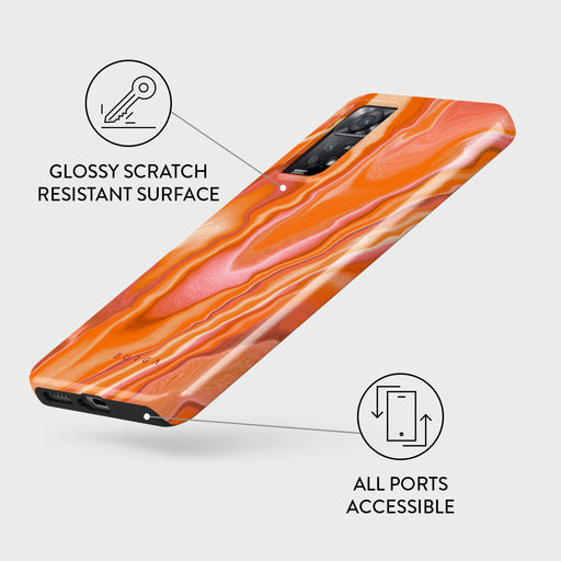 Retro Glow - Xiaomi Redmi Note 11 Pro Case 3