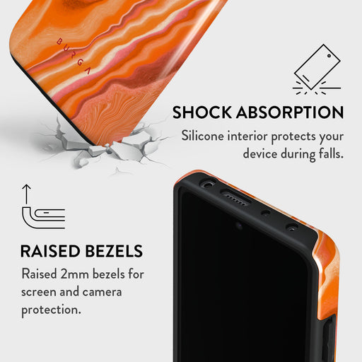 Retro Glow - Xiaomi Redmi Note 11 Pro Case 4