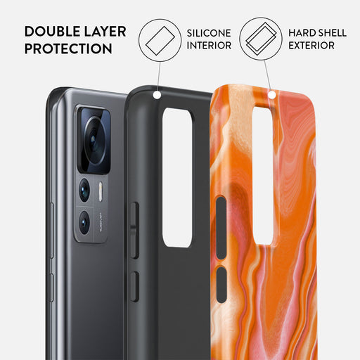 Retro Glow - Xiaomi 12T Case 2